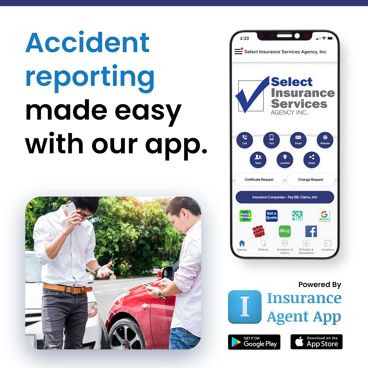 Accident Reporting - Auto 3
